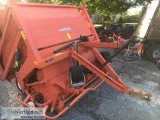 2012 Wiedenmann Super 500 GroomerSweeper