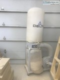 Delta 50-850 dust collector