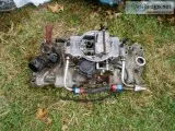 Street Dominator Intake Manifold and HOLLEY 4 BARREL CARB R84010