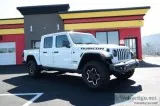 2020 JEEP GLADIATOR RUBICON 4X4 LOW MILESLOADEDNAVIG ATION SYSTE