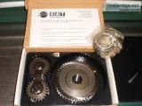 NEW CAT Pontiac 287 350 389 400 455 ENGINE 1955-82 Dual Idler Ti