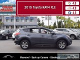 Used 2015 TOYOTA RAV4 XLE for Sale in San Diego - 20404