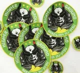 Buy Brazilian Jiu Jitsu Patches at Pocket Friendly Price - BJJPA