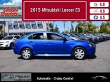 Used 2015 MITSUBISHI LANCER ES for Sale in San Diego - 20362