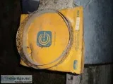 Cal Custom Antique Four Barrel Filter Cartridge Air Cleaner