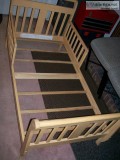TODDLER BED (only)