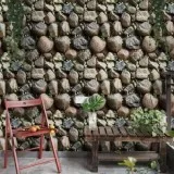 WolTop Extra Large PVC Wall paper Sticker  (Pack of 1)