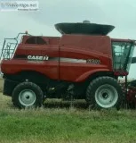 2010 Case IH 6088 Combine