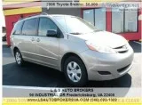 2006 TOYOTA SIENNA LEAUTOMATICNICE AND CLEAN