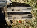 Pontiac 455 350 400 389 MT Valve Covers MICKEY THOMPSON 326 MT