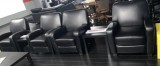 BRAND NEW Leather Reclining Chairs