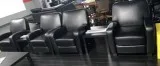 BRAND NEW Leather Reclining Chairs