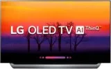LG 139cm (55 inch) Ultra HD (4K) OLED Smart TV  (OLED55C8PTA)