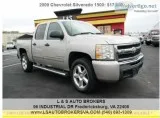 2009 CHEVROLET SILVERADO 15004X4CREW CABFINANCING AVAILABLE