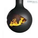 Buy Occhio Suspended Fireplace - Zen Fireplaces