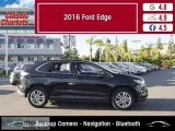 Used 2016 Ford Edge SEL for Sale in San Diego - 20723