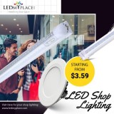 Order Now LED Shop Light at Cheap Price