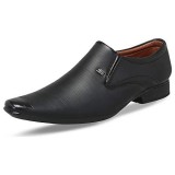 ESSENCE Men s Formal Synthetic Lace-Up Shoes
