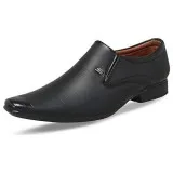 ESSENCE Men s Formal Synthetic Lace-Up Shoes