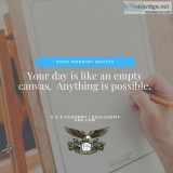Empty Canvas - Online Classes