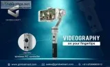 How To Use Handheld Gimbal 3 Axis Stabilizer  Gopro Stabilizer G