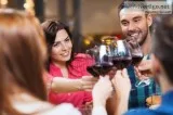 Cooking Food and Fine Wine Made Fun
