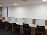 15 seat at 50K including THE AMENITY CHARGES - 3 MONTH RENT IS A
