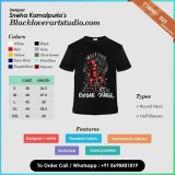 International T-Shirt Printing Services in Mumbai