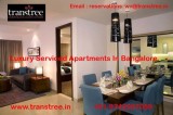 How to Avail luxury serviced apartments Bangalore