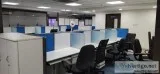INDIVIDUAL - FURNISHED OFFICE SPACE AT KILPAUK GARDEN
