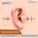 Audiology Treatment  Audiologist Tinnitus Specialist