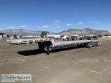 2014 Reitnouer Drop Miser 48  x 102&quot Step Deck Trailer
