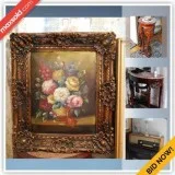 Mississauga Estate Sale Online Auction - Queen Frederica Drive (