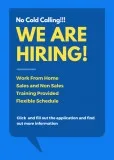 300-500 per day Full time or Part time positions available no co