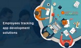salesman tracking app