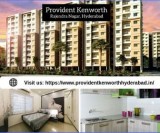 Provident Kenworth Hyderabad provides to your luxury Homes  Prov