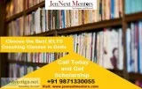Proper Training with IELTS Coaching Classes in Pitampura