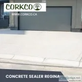 Concrete Sealer Regina