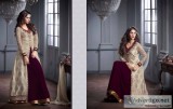 Women s clothing long dresses-gown-saree