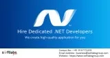 Hire dedicated net developers in india 