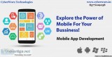 IOS mobile app agencies in india