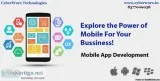 IOS mobile app agencies in india