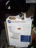 New glacier bay toilet