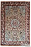 Traditional Persian Moori Handknotted Area Rug - Labor Day Speci