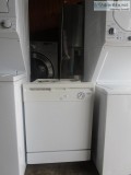 WHITE DISHWASHER