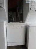 WHITE DISHWASHER