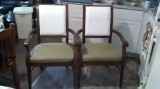 Two Dining Room Chairs