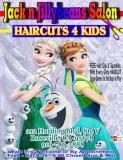 Jack n Jillybeans Salon HAIRCUTS 4 Kids