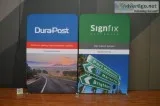 Pop up display banners