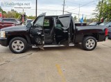 Chevrolet Silverado 2011